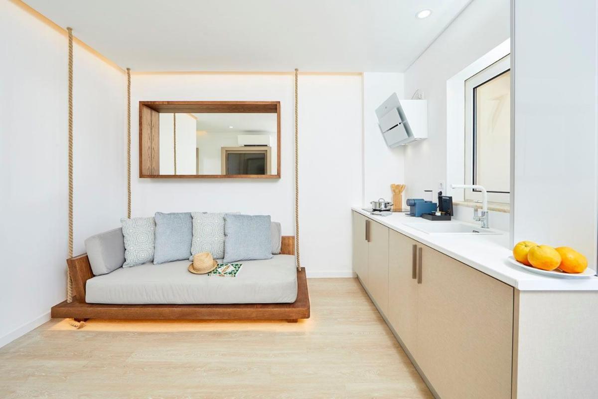 Areias Senses Appartement *